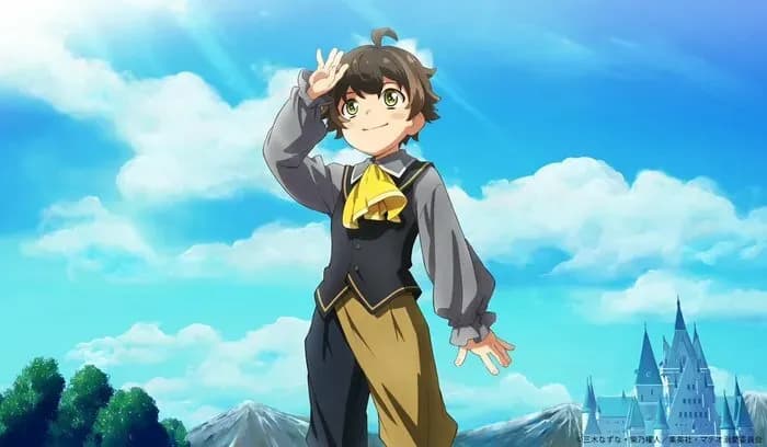Новый постер и персонал сериала «Mukuwarenakatta Murabito A, Kizoku ni Hirowarete Dekiai sareru Ue ni, Jitsu wa Motteita Densetsu-kyuu no Kami Skill mo Kakusei shita» ФорумНовости